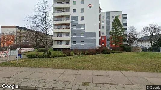 Apartments for rent in Magdeburg - Photo from Google Street View