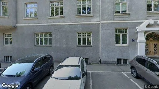 Apartments for rent in Riga Centrs - Photo from Google Street View