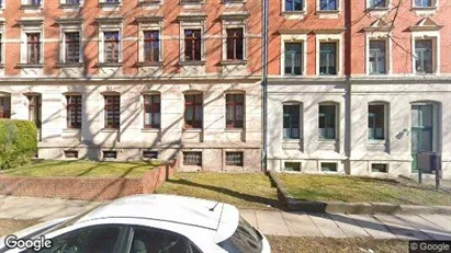 Apartments for rent in Chemnitz - Photo from Google Street View