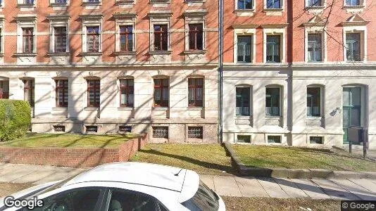 Apartments for rent in Chemnitz - Photo from Google Street View