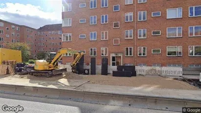 Apartments for rent in Frederiksberg - Photo from Google Street View