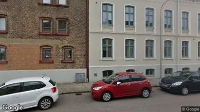 Apartments for rent in Landskrona - Photo from Google Street View