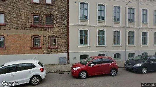 Apartments for rent in Landskrona - Photo from Google Street View