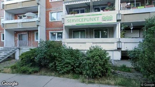 Apartments for rent in Halle (Saale) - Photo from Google Street View