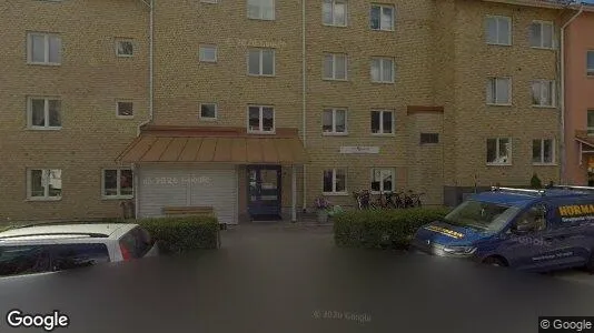 Apartments for rent in Heby - Photo from Google Street View