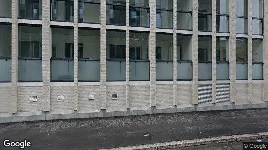 Apartments for rent in Helsinki Eteläinen - Photo from Google Street View