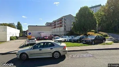 Apartments for rent in Uddevalla - Photo from Google Street View