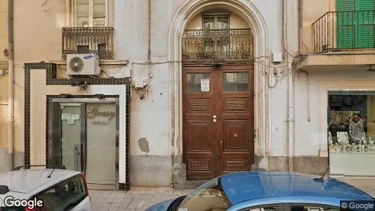 Apartments for rent in Messina - Photo from Google Street View