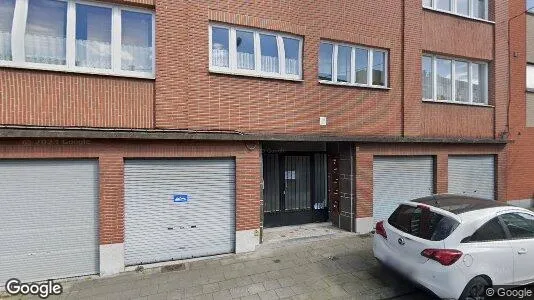 Apartments for rent in La Louvière - Photo from Google Street View