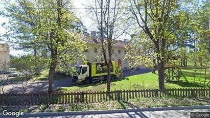 Apartments for rent in Lappeenranta - Photo from Google Street View