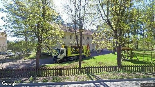 Apartments for rent in Lappeenranta - Photo from Google Street View
