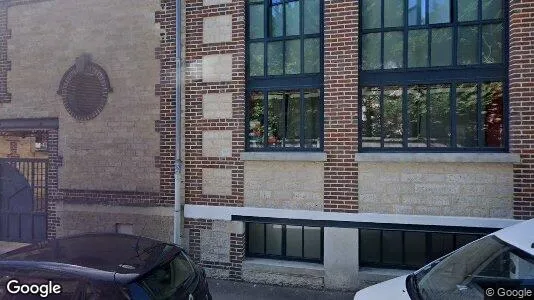 Apartments for rent in Troyes - Photo from Google Street View