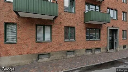 Apartments for rent in Landskrona - Photo from Google Street View