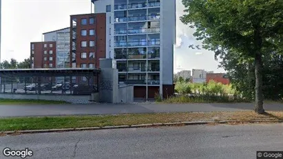 Apartments for rent in Lahti - Photo from Google Street View