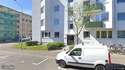 Apartments for rent in Kristianstad - Photo from Google Street View