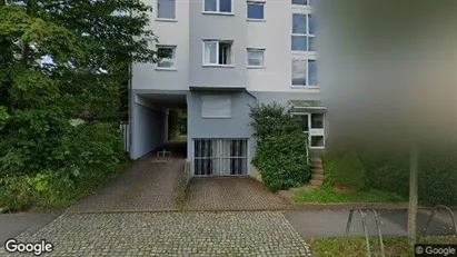 Apartments for rent in Chemnitz - Photo from Google Street View