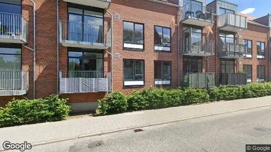 Apartments for rent in Hillerød - Photo from Google Street View