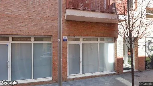 Apartments for rent in Sant Cugat del Vallès - Photo from Google Street View