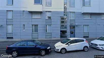 Apartments for rent in Helsinki Keskinen - Photo from Google Street View