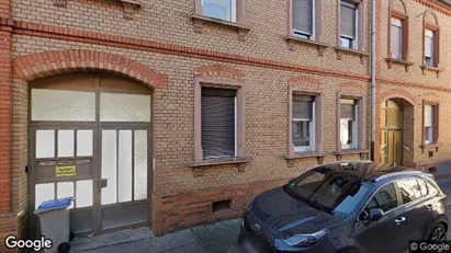 Apartments for rent in Mannheim - Photo from Google Street View