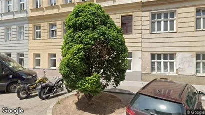 Apartments for rent in Vienna Margareten - Photo from Google Street View