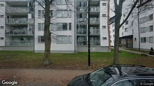 Apartments for rent in Upplands Väsby - Photo from Google Street View