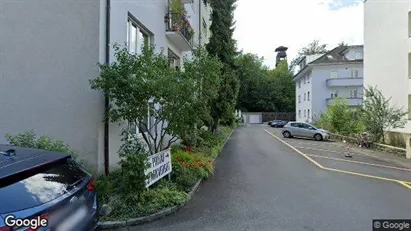 Apartments for rent in Luzern-Stadt - Photo from Google Street View