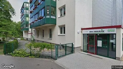 Apartments for rent in Halle (Saale) - Photo from Google Street View