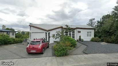 Apartments for rent in Reykjavík Grafarvogur - Photo from Google Street View