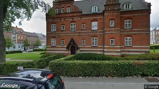 Apartments for rent in Horsens - Photo from Google Street View