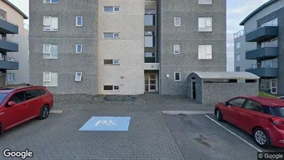 Apartments for rent in Reykjavík Grafarholt - Photo from Google Street View Apartments for rent in Reykjavík Grafarholt - Photo from Google Street View