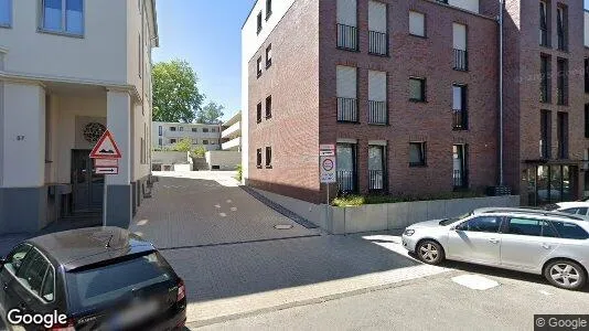 Apartments for rent in Dortmund - Photo from Google Street View