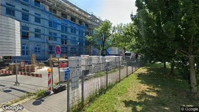 Apartments for rent in Dresden - Photo from Google Street View