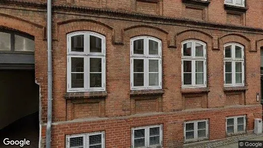 Apartments for rent in Horsens - Photo from Google Street View