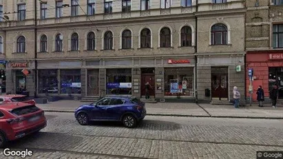 Apartments for rent in Riga Centrs - Photo from Google Street View