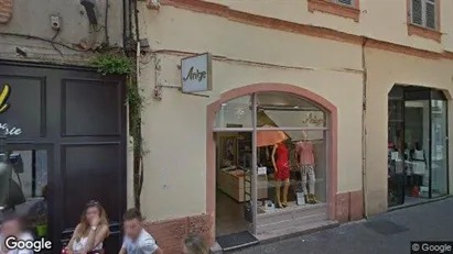 Apartments for rent in Montauban - Photo from Google Street View