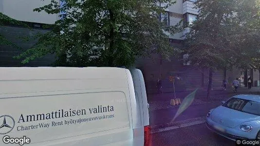 Apartments for rent in Helsinki Eteläinen - Photo from Google Street View