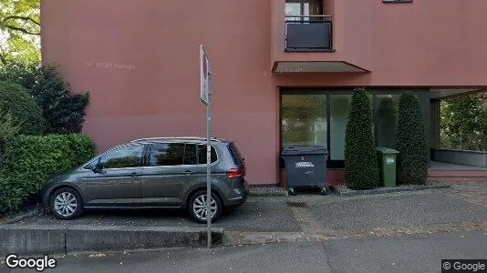 Apartments for rent in Zürich Distrikt 7 - Photo from Google Street View