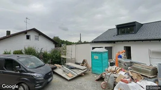 Apartments for rent in Deggendorf - Photo from Google Street View