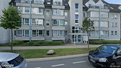 Apartments for rent in Paderborn - Photo from Google Street View