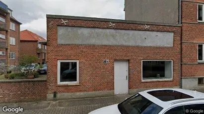 Apartments for rent in Esbjerg Center - Photo from Google Street View