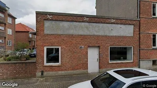 Apartments for rent in Esbjerg Center - Photo from Google Street View