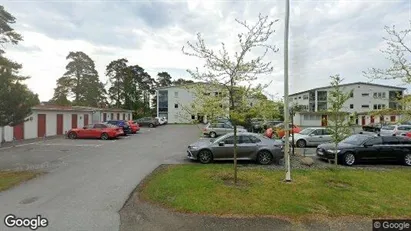 Apartments for rent in Kristianstad - Photo from Google Street View