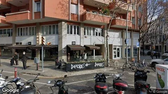 Apartments for rent in Barcelona Les Corts - Photo from Google Street View