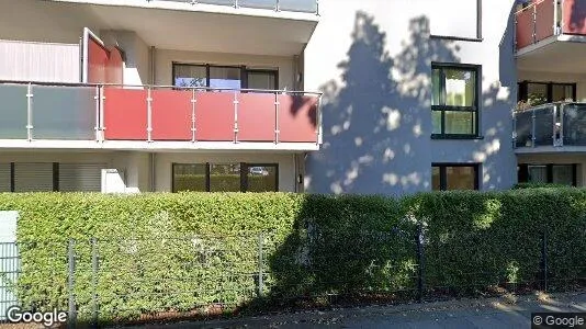 Apartments for rent in Bonn - Photo from Google Street View