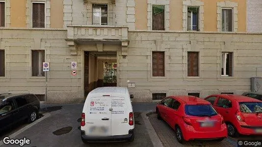 Apartments for rent in Milano Zona 3 - Porta Venezia, Città Studi, Lambrate - Photo from Google Street View