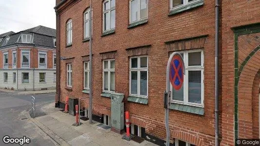 Apartments for rent in Slagelse - Photo from Google Street View