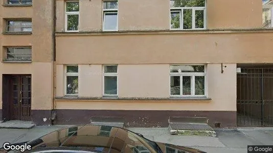 Apartments for rent in Riga Centrs - Photo from Google Street View