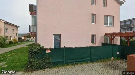 Apartments for rent in Pezinok - Photo from Google Street View
