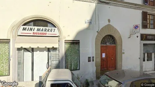 Apartments for rent in Florence - Photo from Google Street View